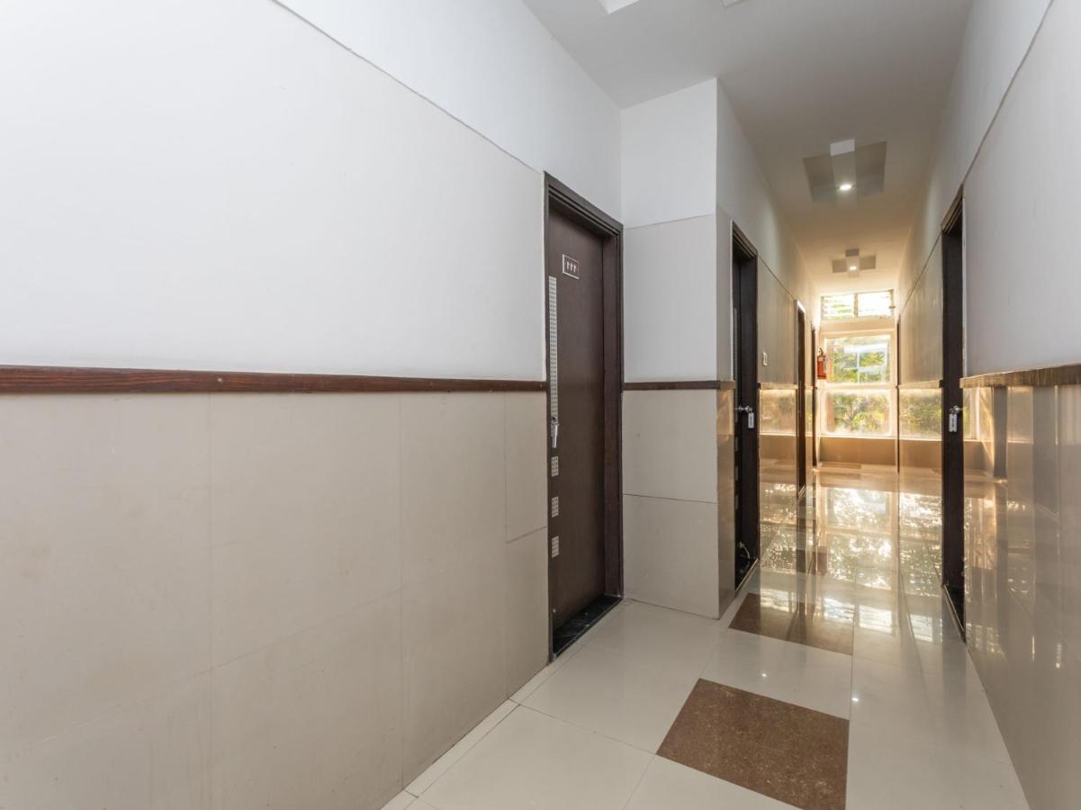 אגרה Oyo 72937 Hotel Tyagraj מראה חיצוני תמונה